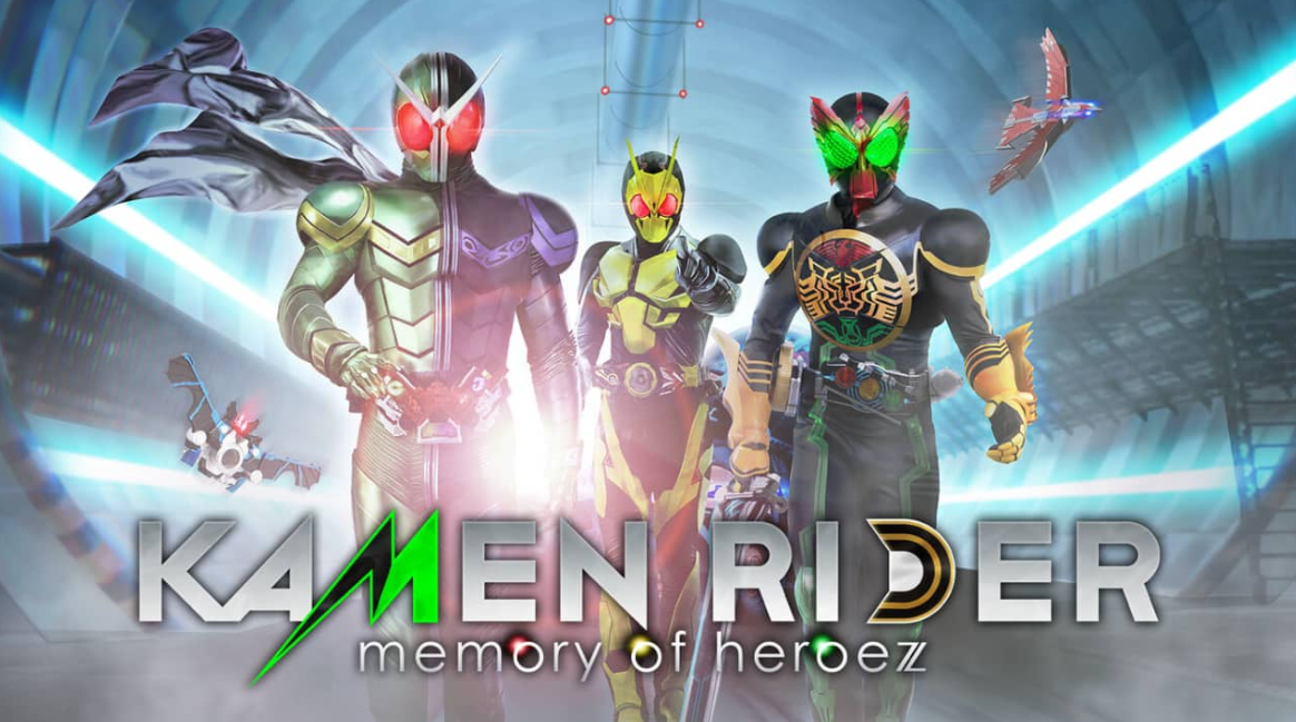 《假面骑士:英雄寻忆 KAMEN RIDER memory of heroez》Switch中文版NSP下载 – 含1.0.2补丁_0