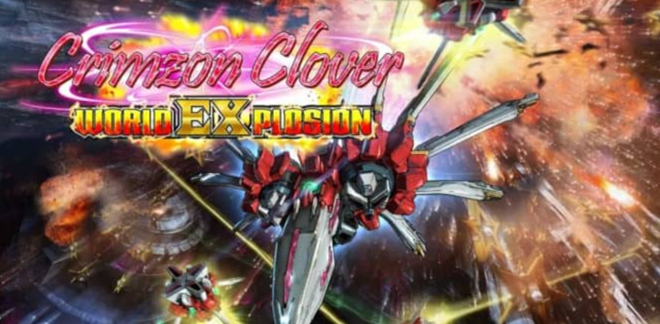 《红莲四羽:世界引燃 Crimzon Clover – World EXplosion》Switch中文版NSZ下载_0