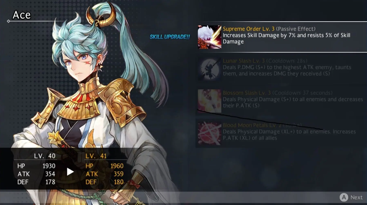 《七骑士:时空旅人 Seven Knights Time Wanderer》Switch中文版NSP下载 – 含1.4补丁+DLC_0