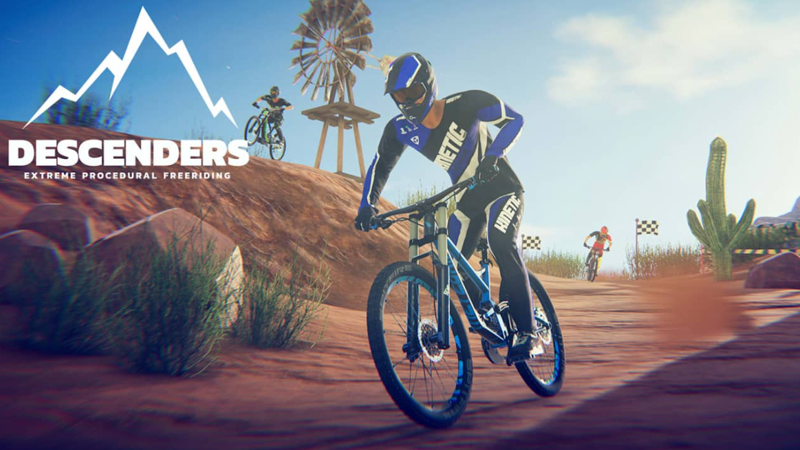 《速降王者 Descenders》Switch中文版NSP下载 – 含1.0.6补丁_0
