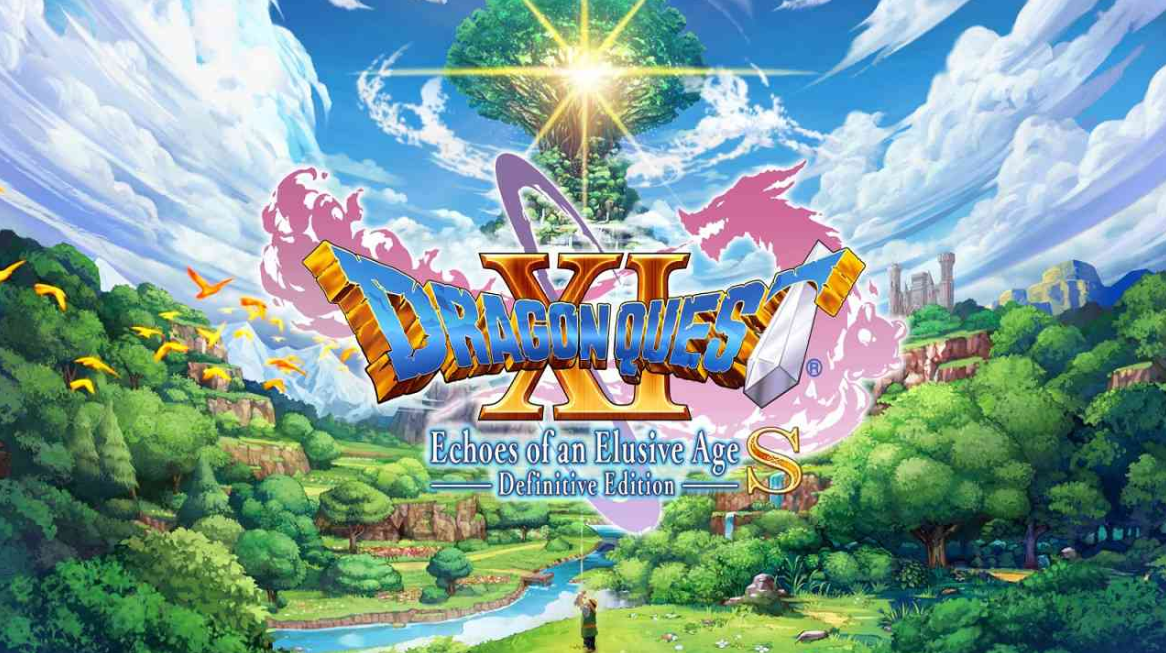 《勇者斗恶龙11S:追忆逝去之时 Dragon Quest XI:Echoes of an Elusive Age S:Definitive Edition》Switch中文版NSZ下载 – 含1.0.4补丁+DLC+金手指_0