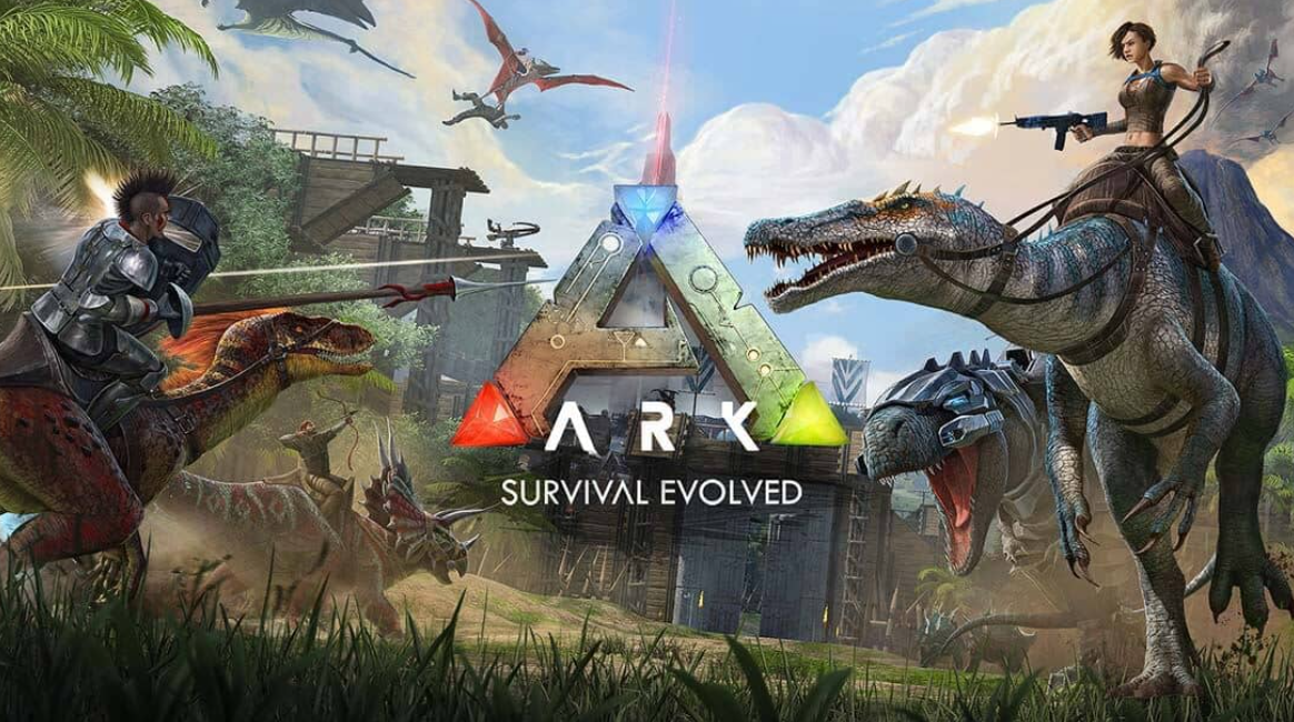 《方舟:生存进化 ARK:Survival Evolved》Switch中文版NSZ下载 – 含2.0.14补丁+7DLC_0