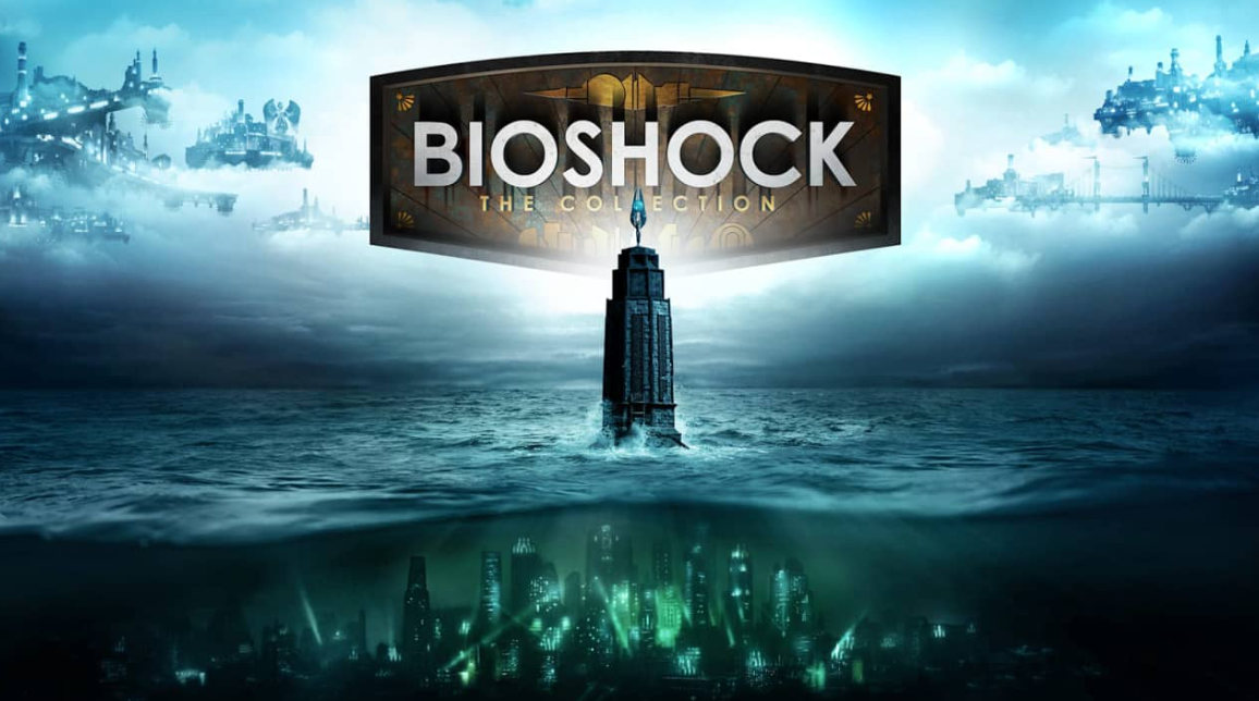《生化奇兵:合集 BioShock: The Collection》Switch中文版NSP下载_0