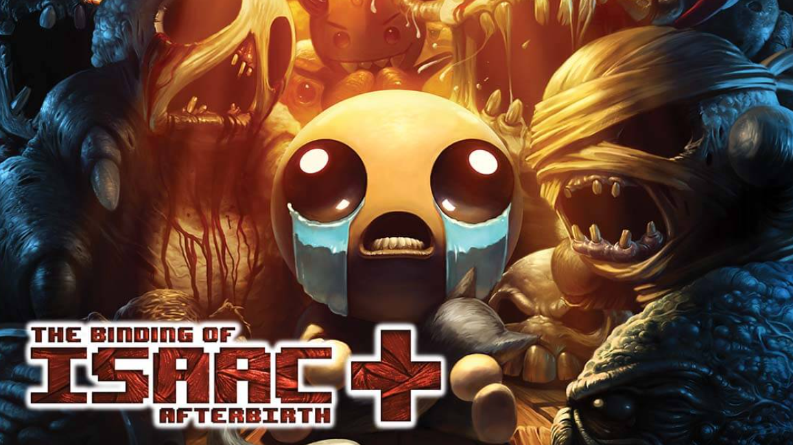 《以撒的结合:胎衣+ The Binding of Isaac:Afterbirth》Switch中文版NSZ下载 – 含1.7.9b补丁+DLC+金手指_0