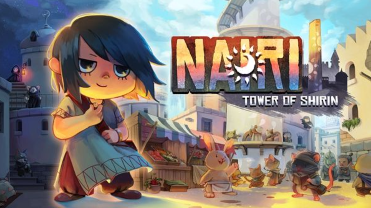 《奈里:希林之塔 Nairi : Tower of shirin》Switch中文版NSP下载 – 含1.0.4补丁_0