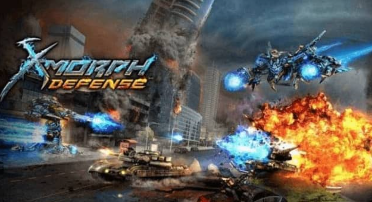 《X变体:防御 X-Morph Defense》Switch中文版NSP下载 – 含1.0.1补丁+3DLC_0