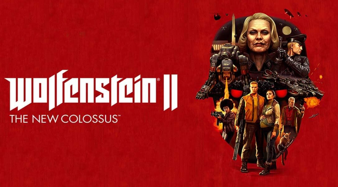 《德军总部2:新巨像 Wolfenstein II: The New Colossus》Switch中文版NSP下载 – 含1.2补丁_0