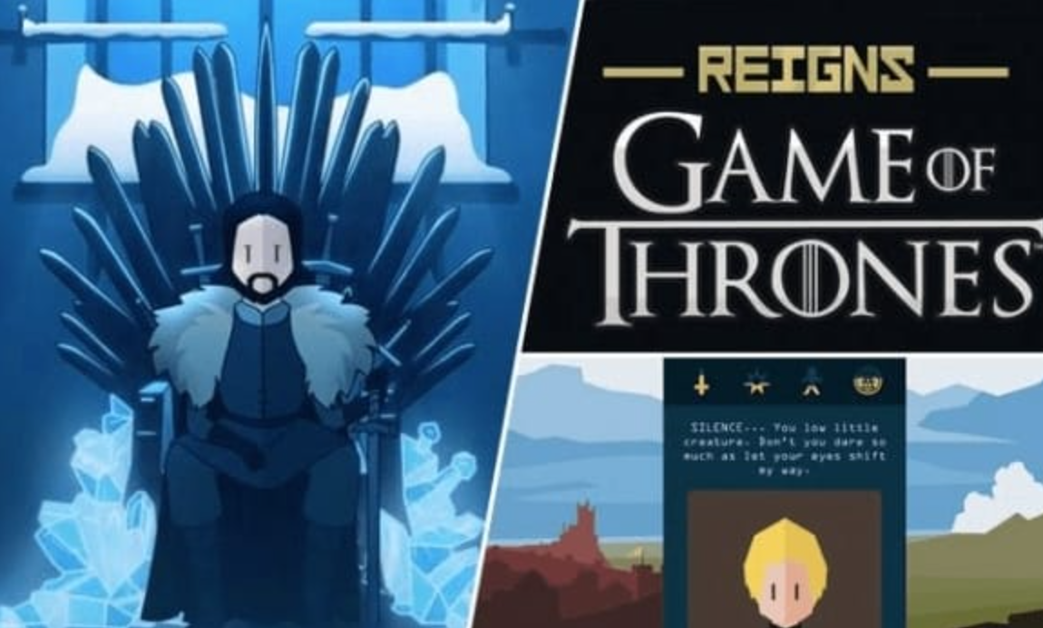 《王权:权力的游戏 Reigns: Game of Thrones》Switch NSP下载_0