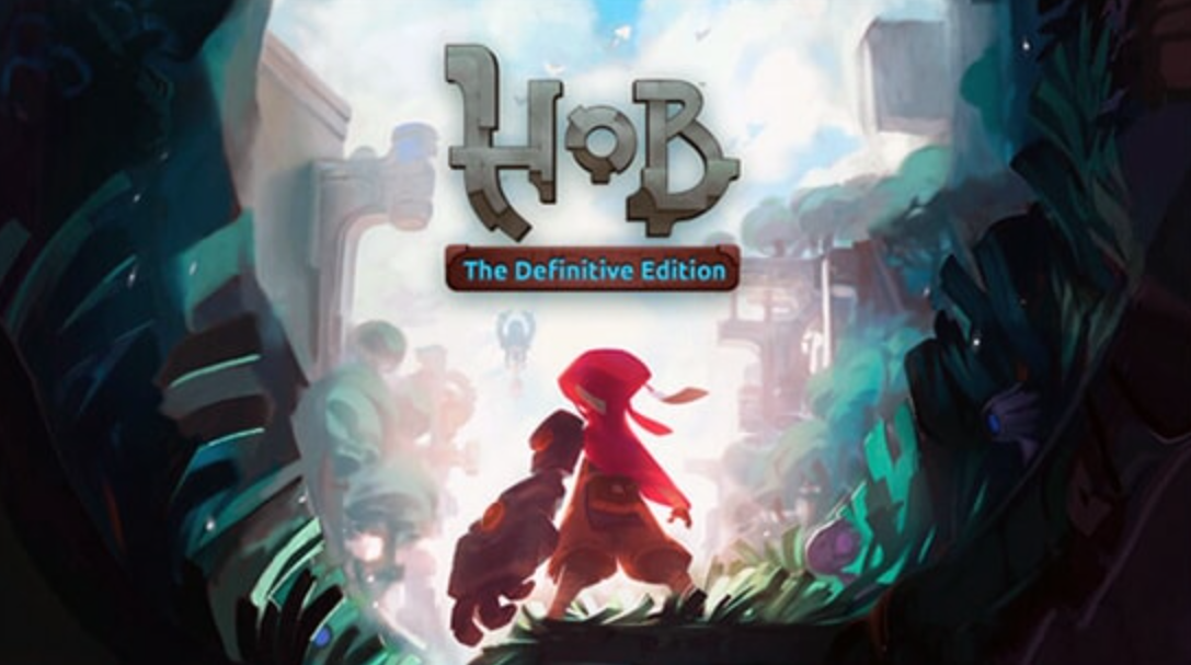 《迷城之光:完全版 Hob The Definitive Edition》Switch中文版NSP下载 – 含1.1.3补丁_0