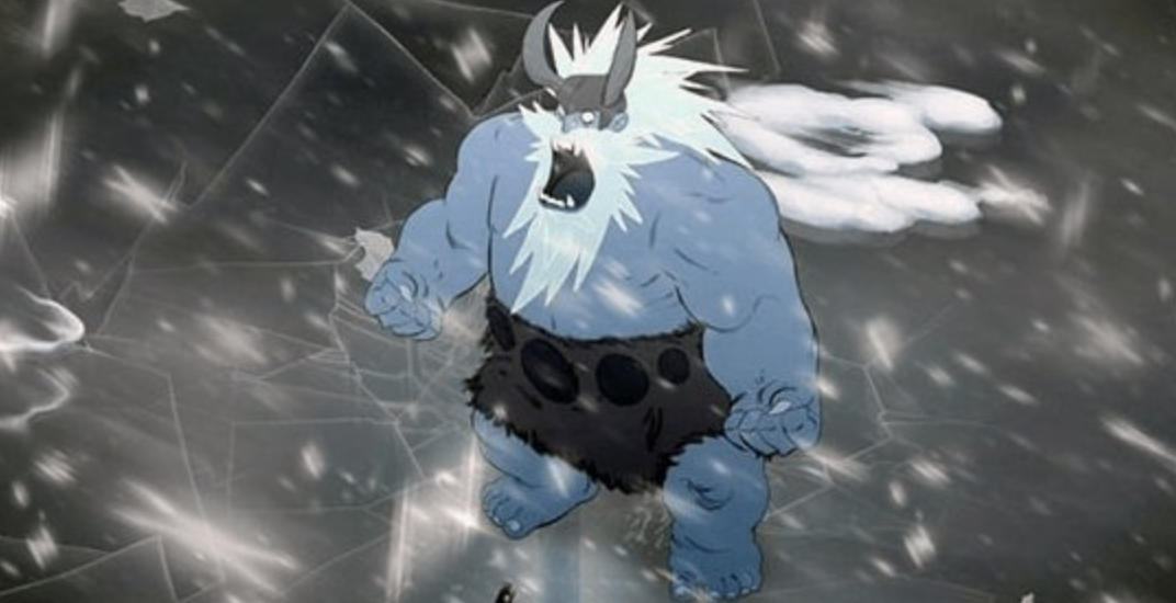 《巨人约顿:瓦尔哈拉 Jotun: Valhalla Edition》Switch中文版NSP下载 – 含1.0.1补丁_0