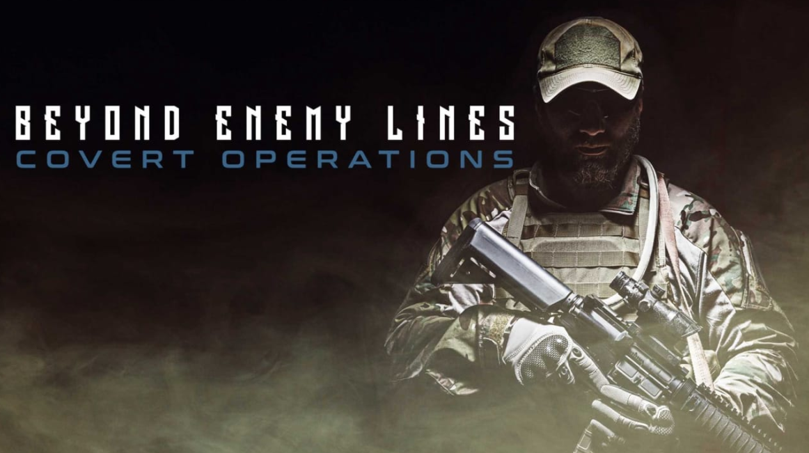 《深入敌后:掩护行动 Beyond Enemy Lines: Covert Operations》Switch NSP下载_0