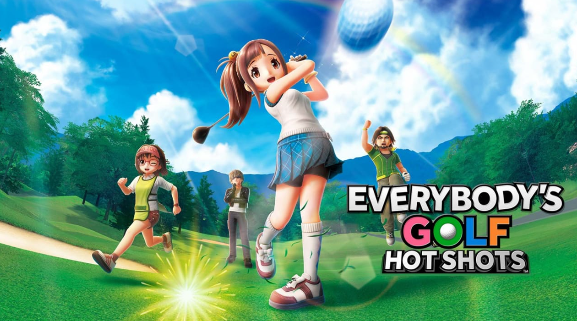 《全民高尔夫:环球之旅 EVERYBODY’S GOLF HOT SHOTS》Switch中文版NSZ下载 – 含1.1.0补丁+DLC_0