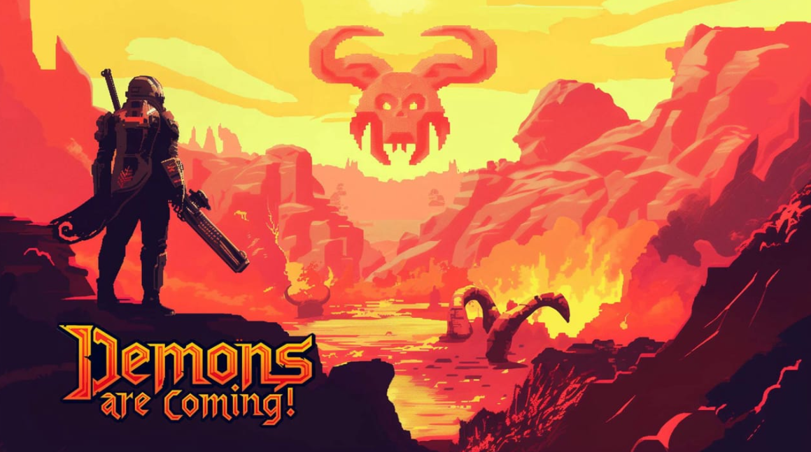 《恶魔来了! Demons Are Coming!》Switch中文版NSZ下载 – 含1.1补丁+DLC_0