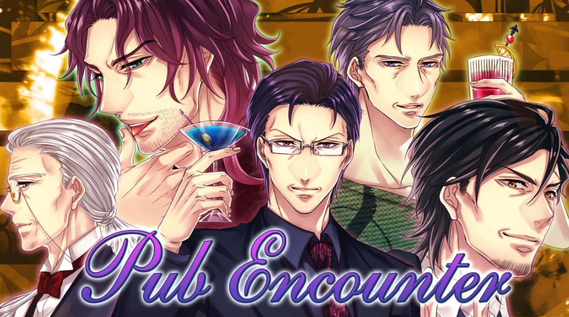 《大叔之恋:酒吧邂逅 Pub Encounter》Switch中文版下载_0