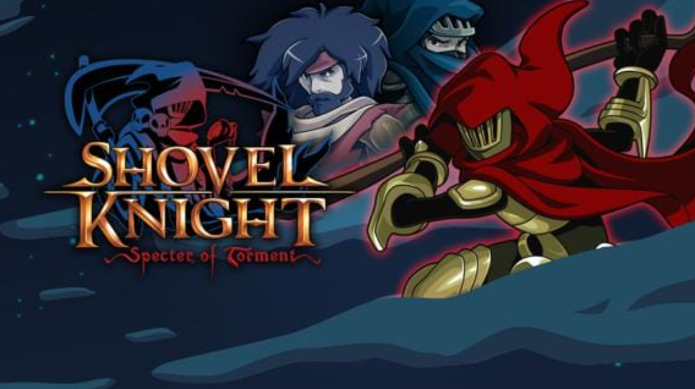 《铲子骑士:磨难之灵 Shovel Knight Specter of Torment》Switch中文版NSZ下载 – 含4.1补丁_0