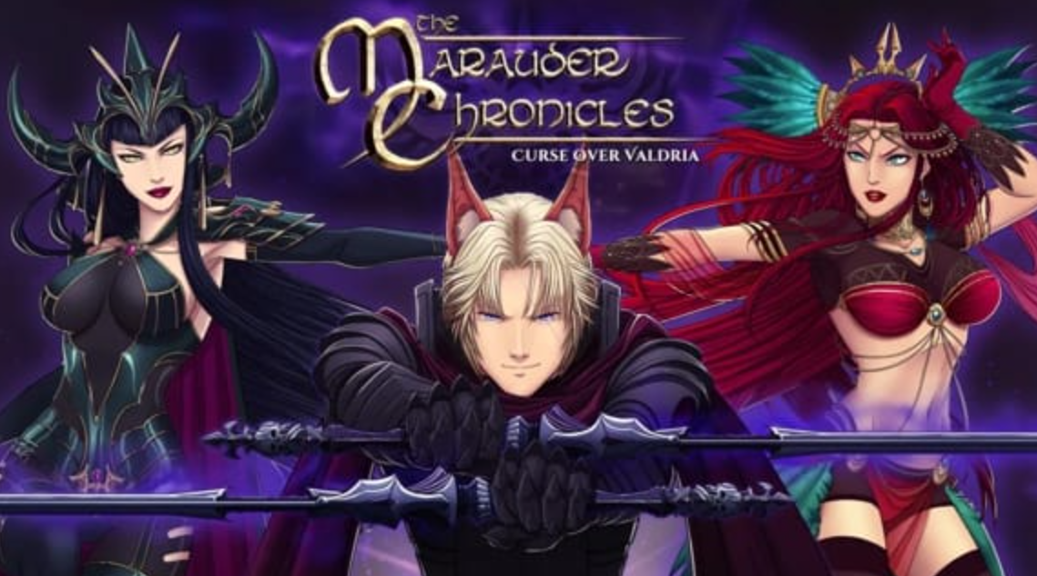 《爱语魔咒 2:剑与玫瑰 The Marauder Chronicles Curse Over Valdria》Switch英文版NSP下载_0