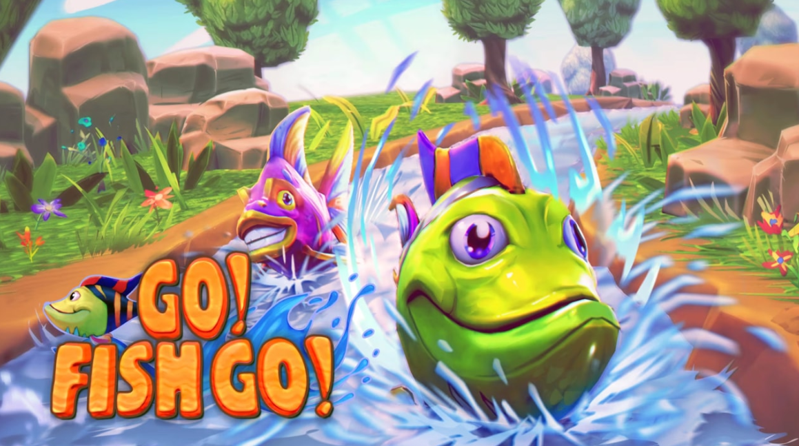 《鱼儿快跑!Go! Fish Go!》Switch NSP下载_0