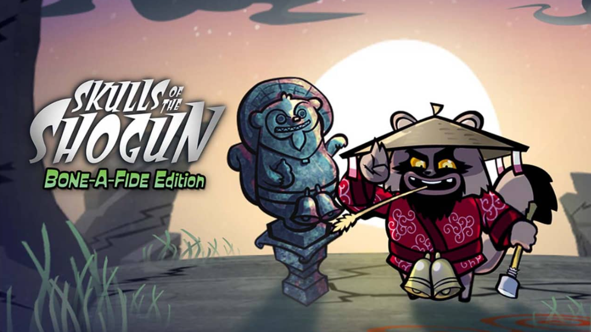 《幕府将军之颅骨:忠诚版 Skulls of the Shogun Bone-A-Fide Edition》Switch中文版NSP下载 – 含1.0.3补丁_0
