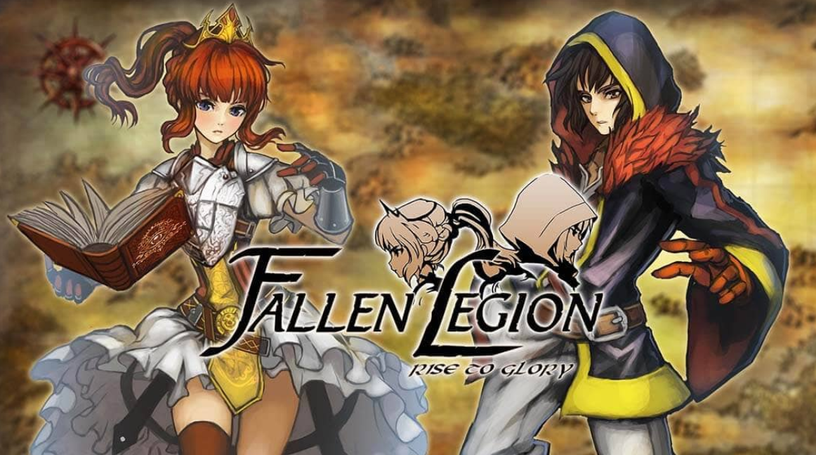《堕落军团:荣耀崛起 Fallen Legion:Rise to Glory》Switch中文版NSP下载_0