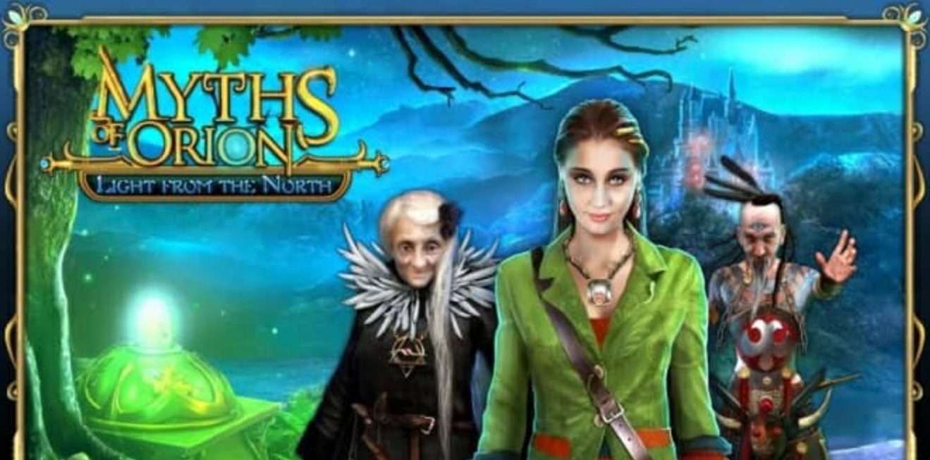 《猎户座神话:北方之光 Myths of Orion:Light from the North》Switch中文版NSP下载_0
