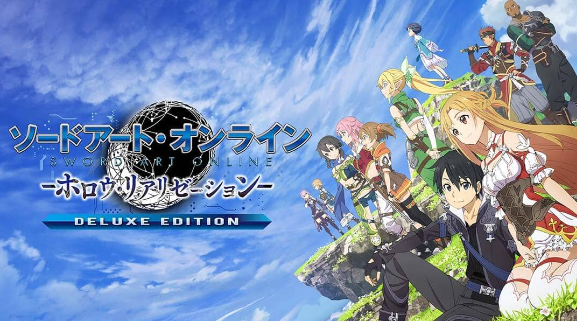 《刀剑神域:虚空幻界 豪华版》Switch中文版NSP下载 – 含1.0.2补丁+金手指_0