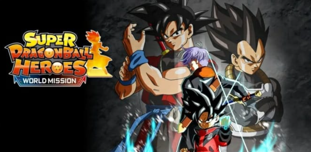 《超级龙珠英雄:世界任务》Switch美版NSP下载 – 含1.0.5.01补丁+DLC_0