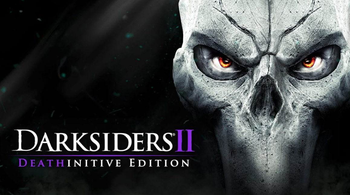 《暗黑血统2:终极版 Darksiders II Deathinitive Edition》Switch中文版NSP下载_0