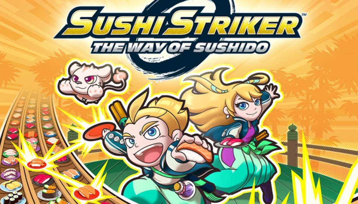 《超回转寿司:寿司道 Sushi Striker:The Way of Sushido》Switch中文版NSP下载 – 含1.1.0补丁_0