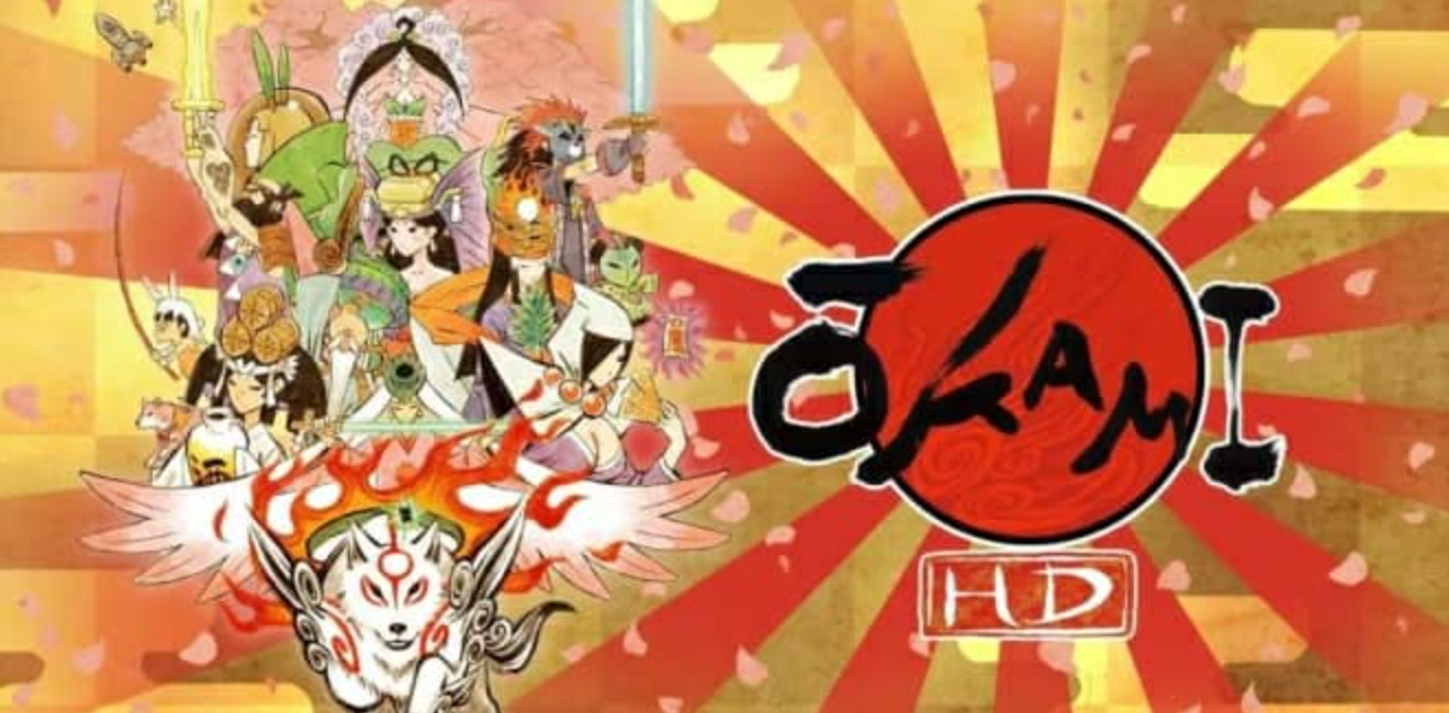 《大神:绝景版 OKAMI HD》Switch中文版NSP下载_0