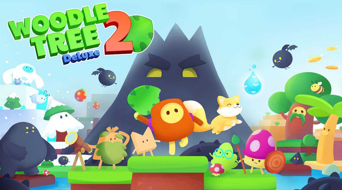 《萌树伍德2:豪华版 Woodle Tree 2: Deluxe+》Switch中文版NSP下载 – 含2.2补丁_0