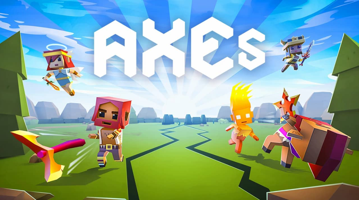 《Axes》Switch英文版NSZ下载_0