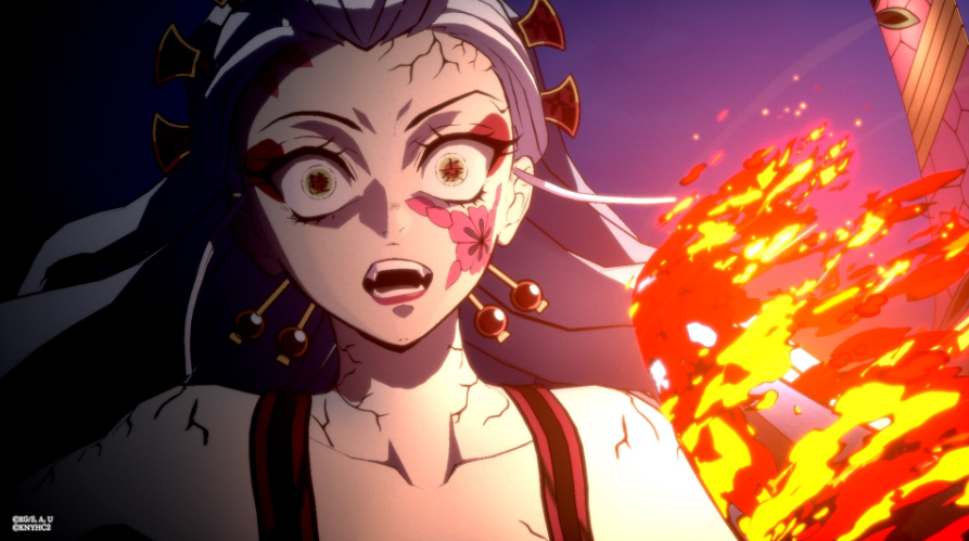 【5.05】《鬼灭之刃:火之神血风谭2》PS4豪华中文下载- 含1.05整合版/6DLC/简繁体补丁_0