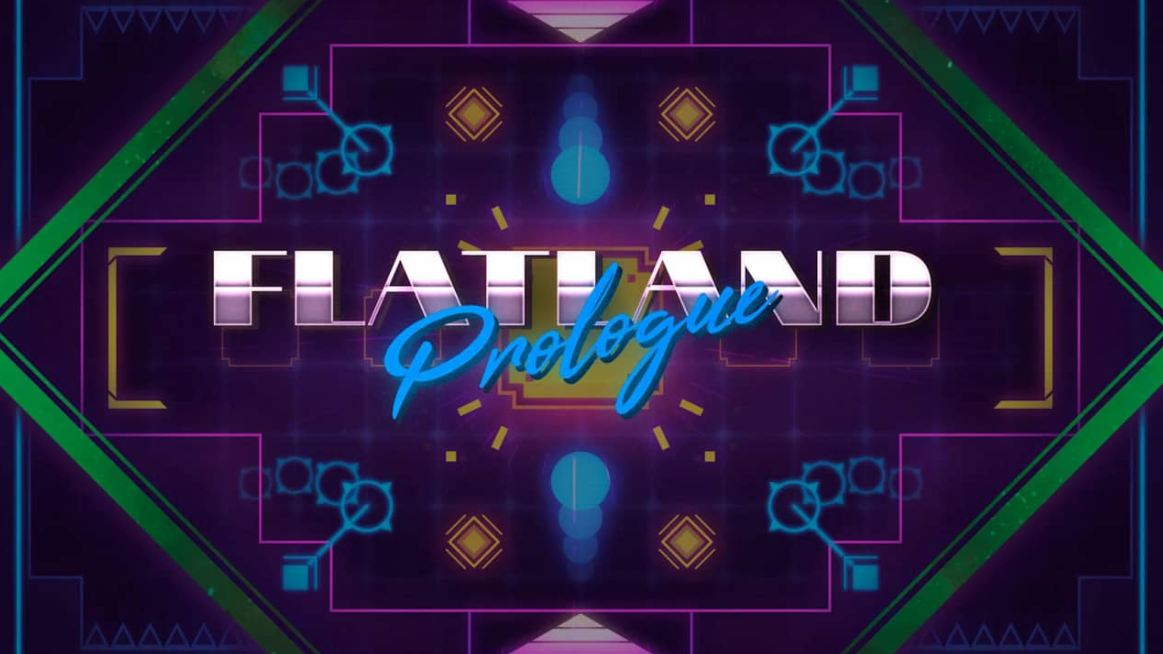 《扁平地带:序章 Flatland: Prologue》Switch英文版NSZ下载_0