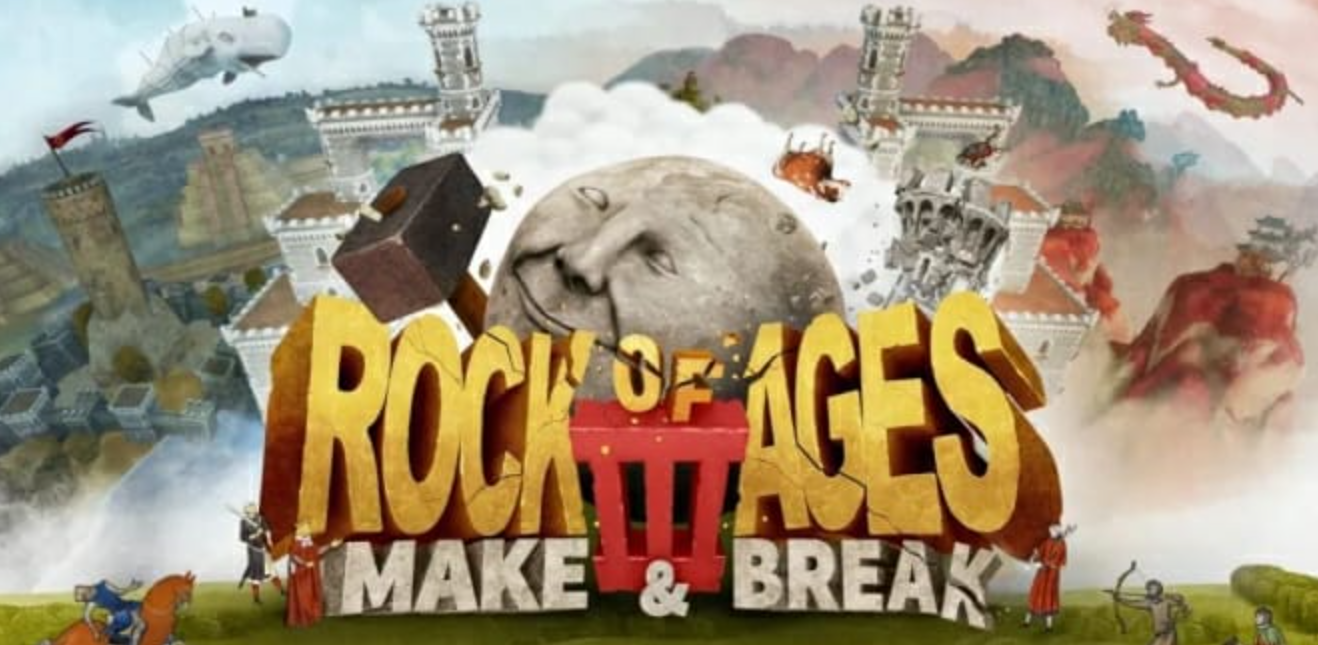 《世纪之石3:制造与破坏 Rock of Ages 3:Make & Break》Switch中文版NSP下载 – 含1.0.3补丁_0