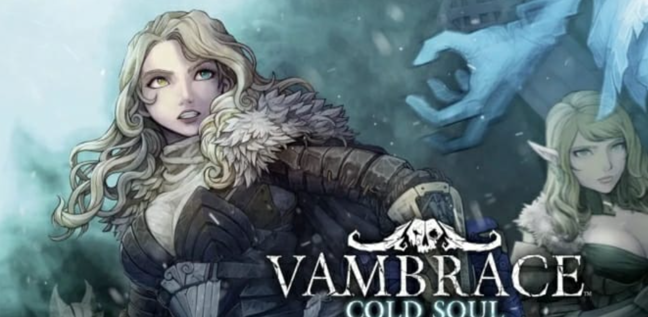 《圣铠:冰魂 Vambrace: Cold Soul》Switch中文版NSP下载 – 含1.3补丁_0