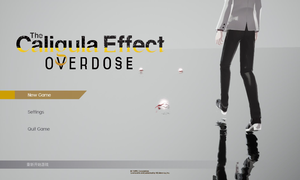 《卡里古拉:过量 The Caligula Effect:Overdose》Switch中文版NSP下载 – 含1.0.1补丁+DLC_0