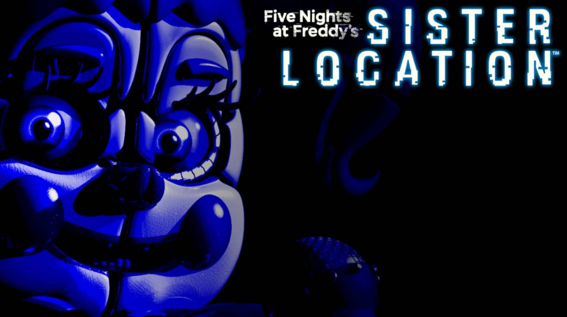 《玩具熊的五夜后宫:姐妹地点 Five Nights at Freddy’s: Sister Location》Switch NSP下载 – 含131072补丁_0