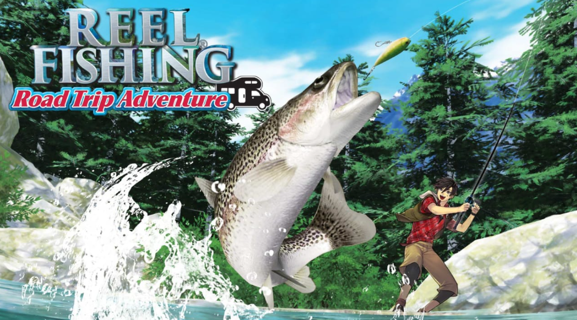 《钓鱼卷轴:公路冒险之旅 Reel Fishing:Road Trip Adventure》Switch中文版NSP下载_0