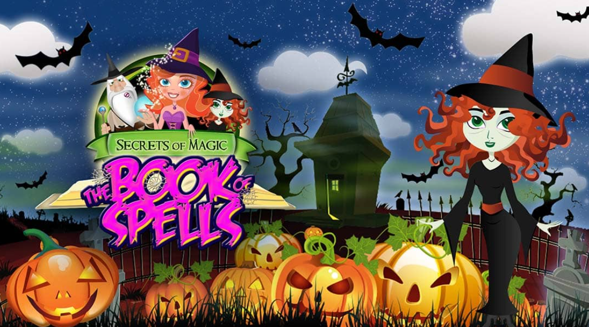《魔法的秘密:魔法之书 Secrets of Magic – The Book of Spells》Switch英文版NSP下载_0