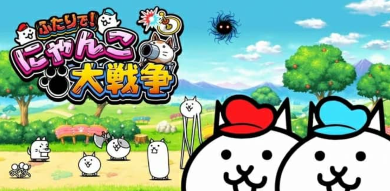 《双人!喵星人大战》Switch日文版NSP下载 – 含DLC_0