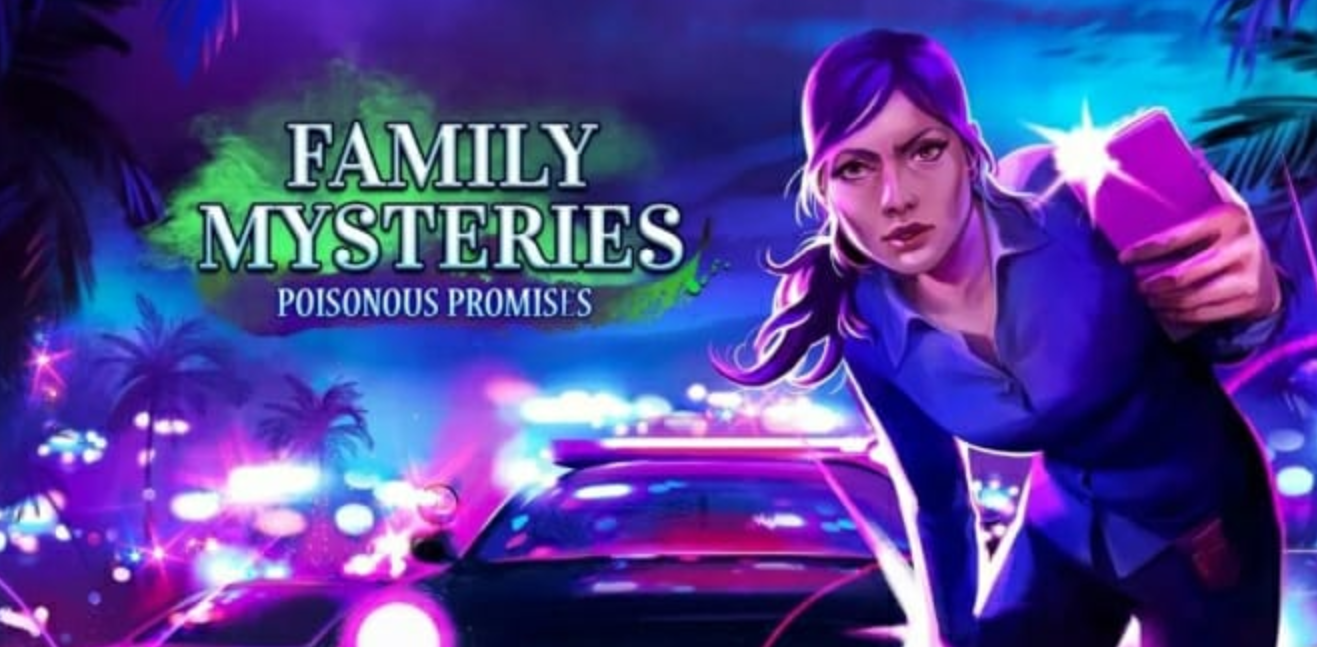 《家族之谜:有毒的承诺 Family Mysteries:Poisonous Promises》Switch英文版NSP下载_0