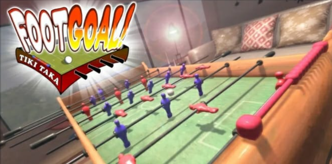 《进球!传控足球 FootGoal! Tiki Taka》Switch英文版NSZ下载_0