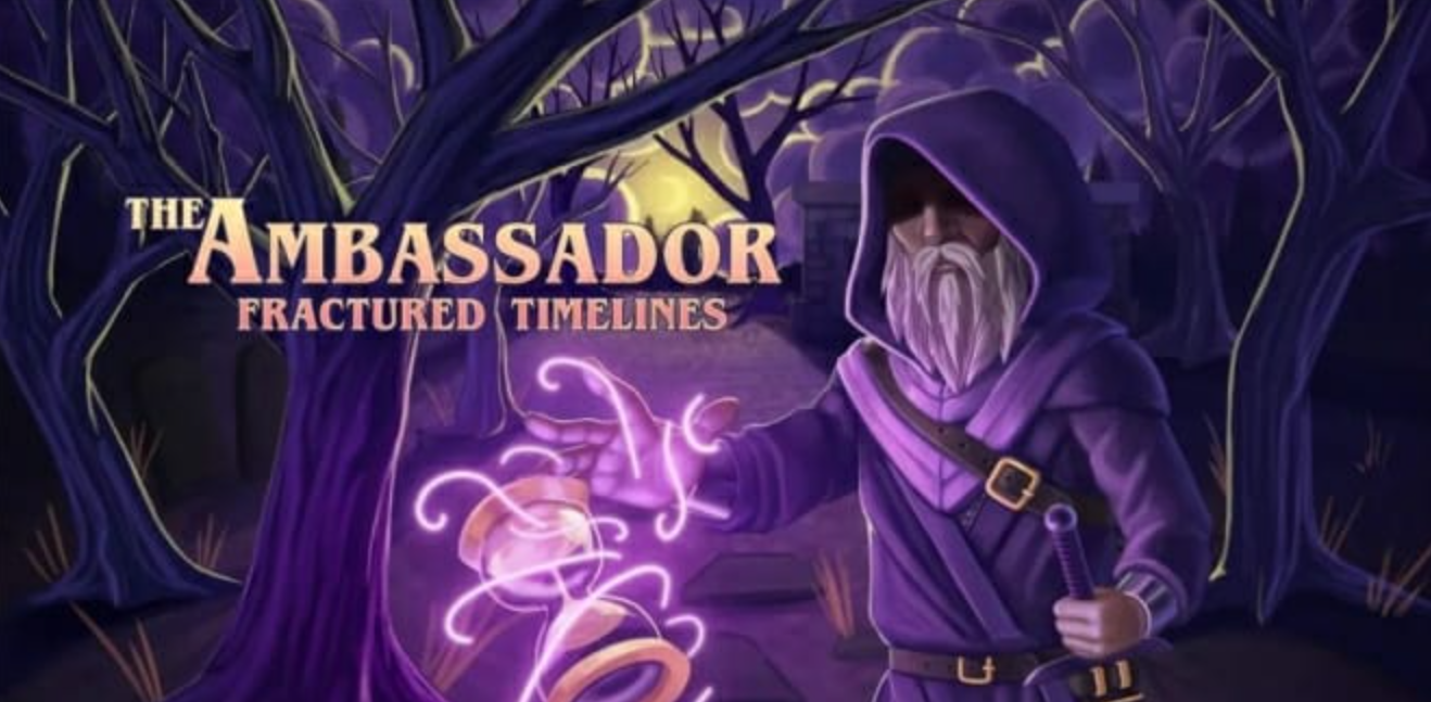 《使者:破碎的时间线 The Ambassador:Fractured Timelines》Switch中文版NSZ下载_0