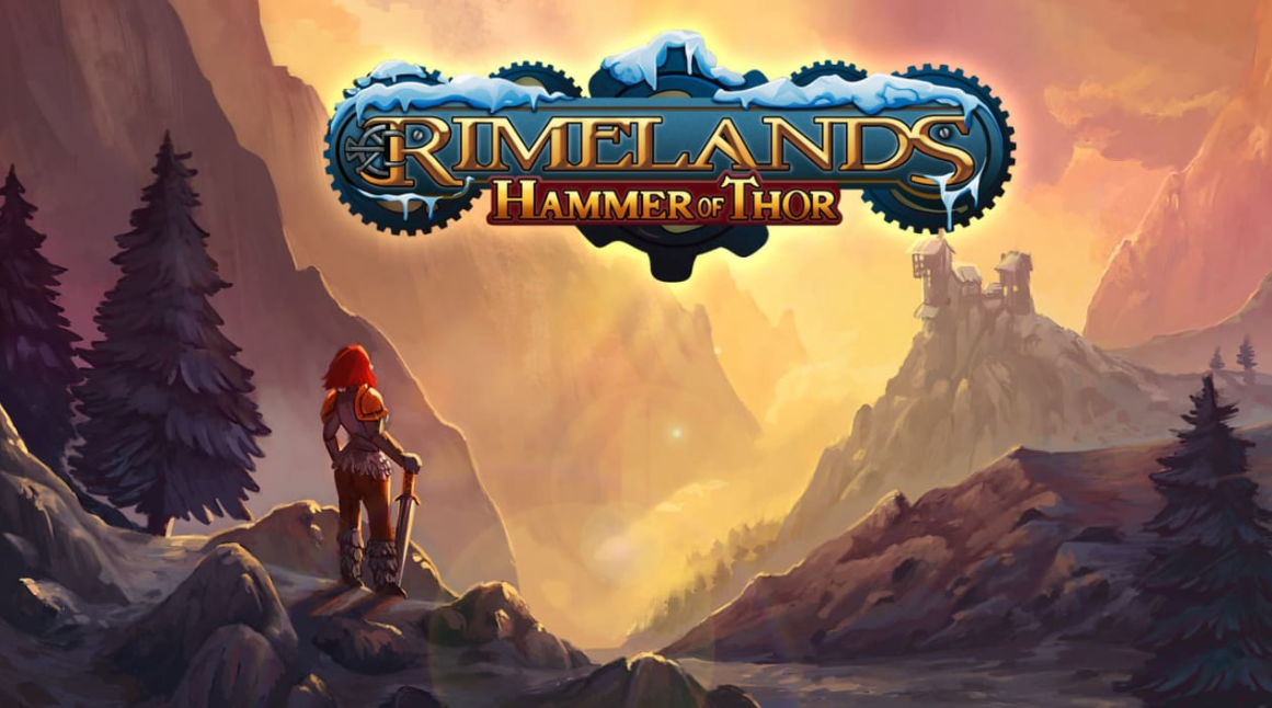 《冰霜大陆:雷神之锤 Rimelands: Hammer of Thor》Switch英文版NSP下载_0