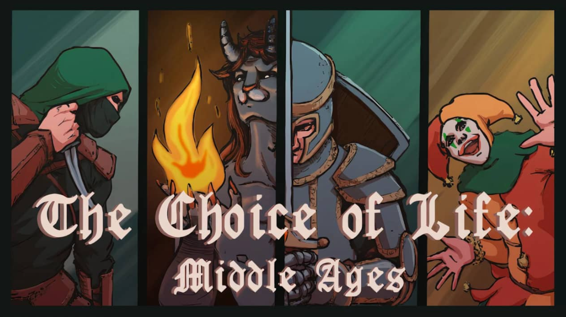 《命运的抉择:中世纪 The Choice of Life: Middle Ages》Switch中文版NSZ下载_0