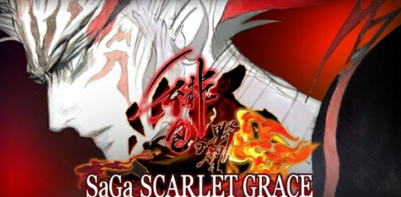 《沙迦:绯红恩典 Saga Scarlet Grace Scarlet Ambition》Switch中文版NSP下载 – 含1.0.1补丁+金手指_0