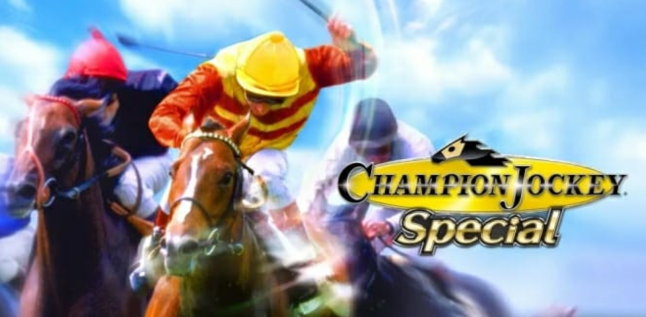 《冠军骑师:特别版 Champion Jockey Special》Switch日文版NSZ下载 – 含DLC_0