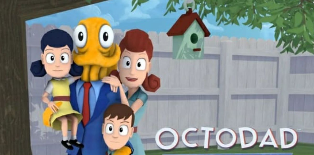 《章鱼奶爸:致命捕捉 Octodad:Dadliest Catch》Switch中文版NSP下载 – 含1.0.4补丁_0