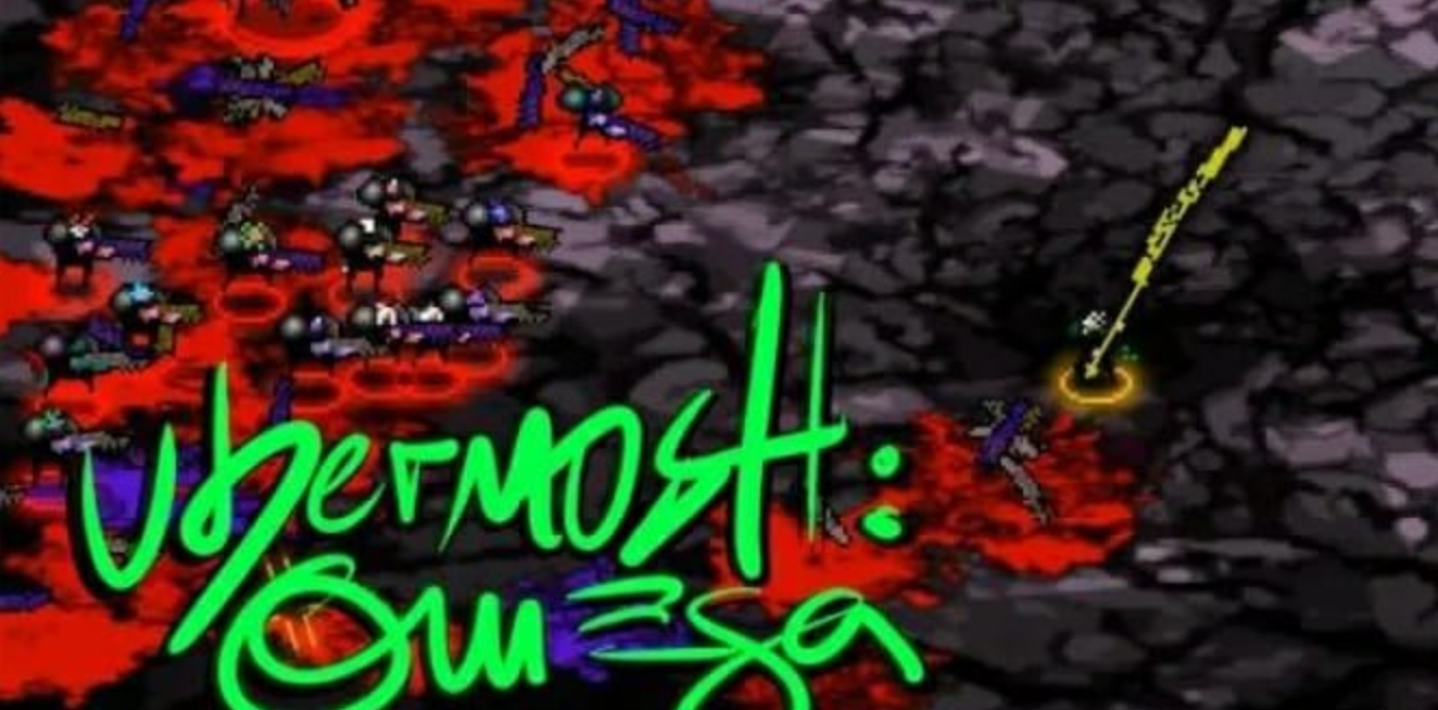 《乌伯狂舞:欧米伽 UBERMOSH:OMEGA》Switch英文版NSZ下载_0