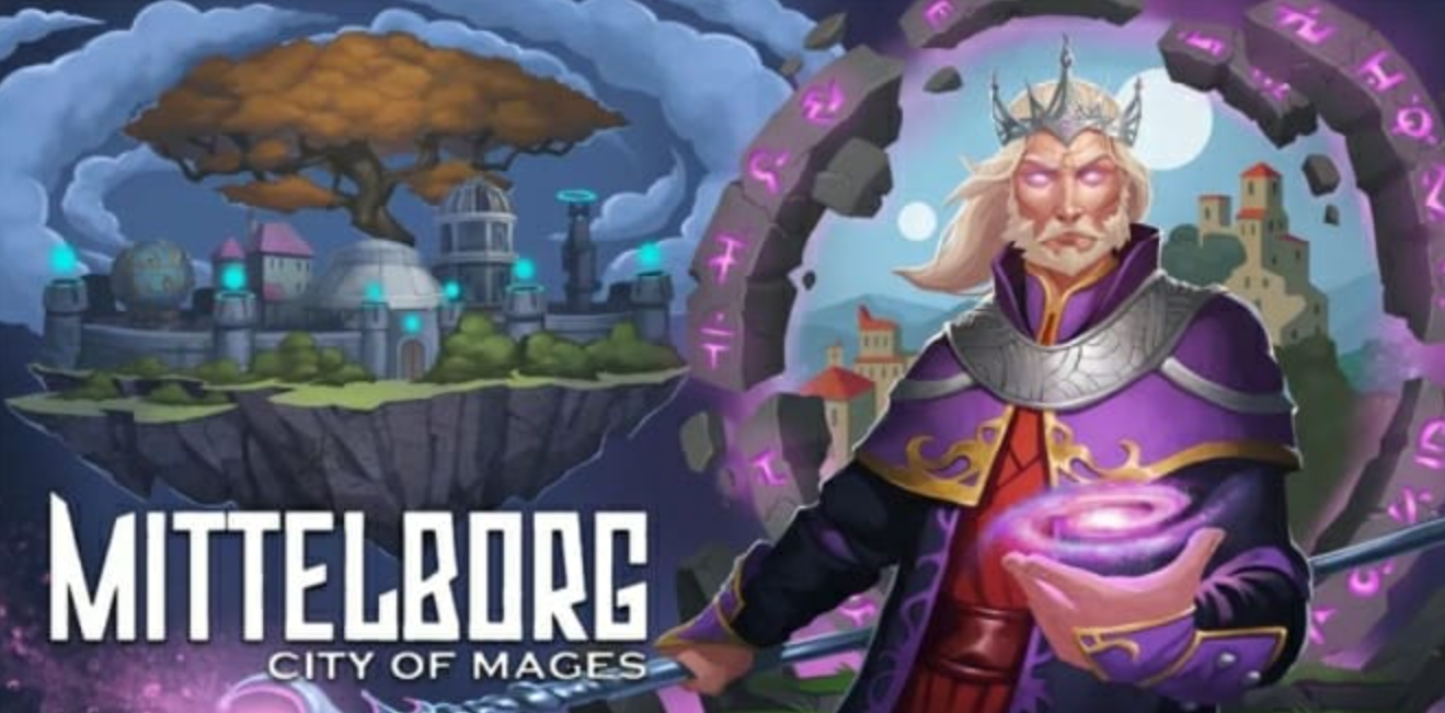 《米特尔伯格:法师之城 Mittelborg:City of Mages》Switch英文版NSZ下载 – 含1.5.10补丁_0
